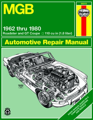 MG MIDGET 1958-1980 ワークショップマニュアル 日本語版整備書 MG
