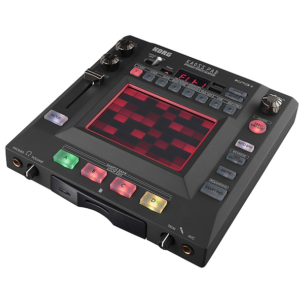 人気のKAOSS PAD KP3+のB級品が1台限りの特別プライスで発売！ | DJ