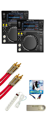 XDJ-700 2台 オススメスタンドBセット 10大特典セット の激安通販