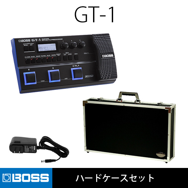 最大約1万6千円お得！マルチエフェクター GT-1 買うならフレンズが断然