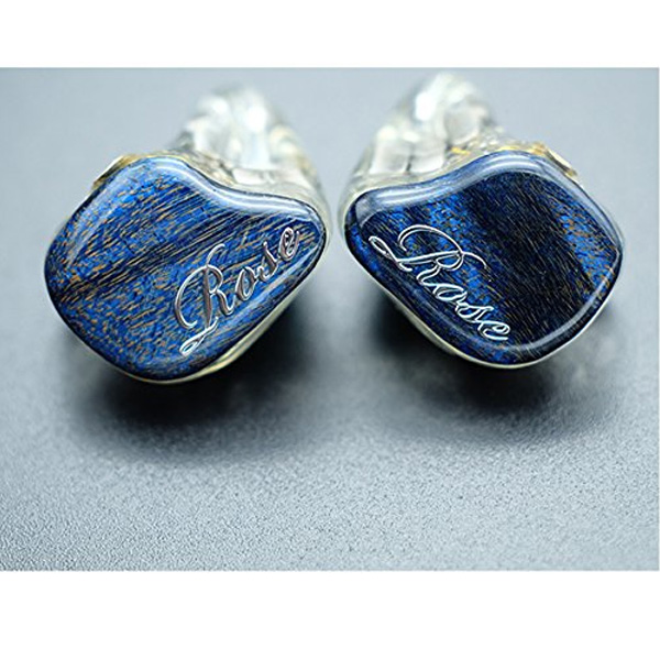 ROSE (ローズ) ／ BR5 Mk2 BLUE - カナル型イヤホン - 1大特典セット