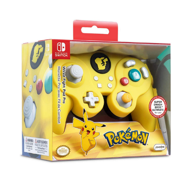 PDP ／ Pikachu ピカチュウ ／ポケモン 海外限定品 公式ライセンス品