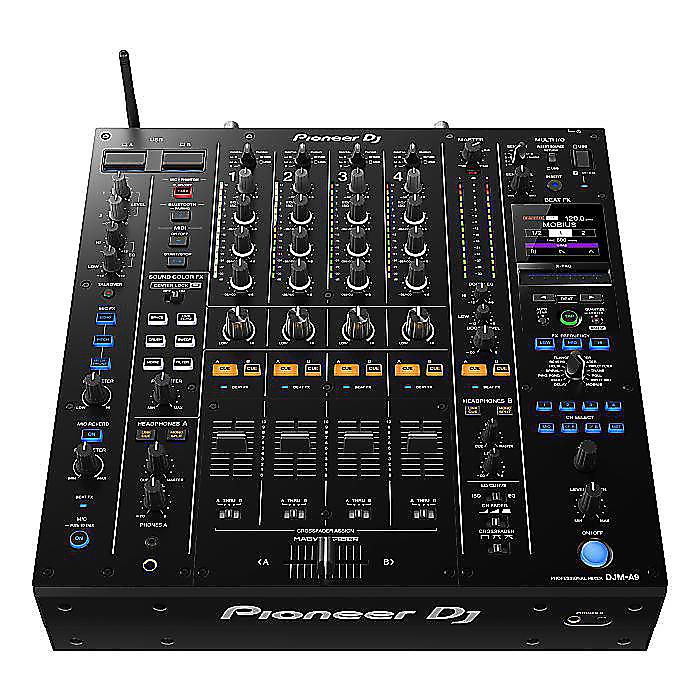 限定特価】Pioneer DJ(パイオニア) ／ DJM-A9 - DJミキサー(DJM