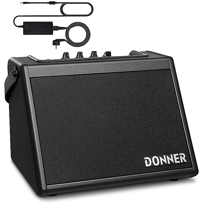Donner(ドナー) ／ DDA-20 ／ 電子ドラム用 外部 スピーカー 20W の