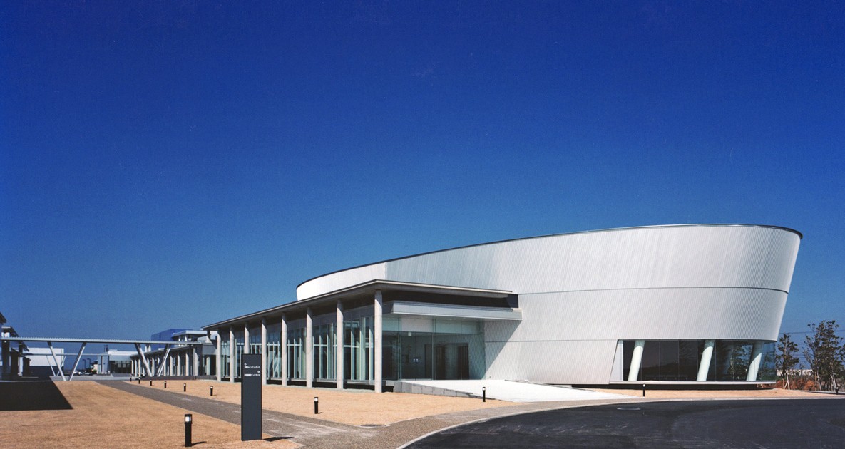 やまと競艇学校 | スポーツ | 実績紹介 | 松田平田設計