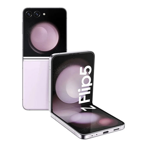 Buy Samsung Galaxy Z Flip5 5G 8GB/256GB Lavender - Factory