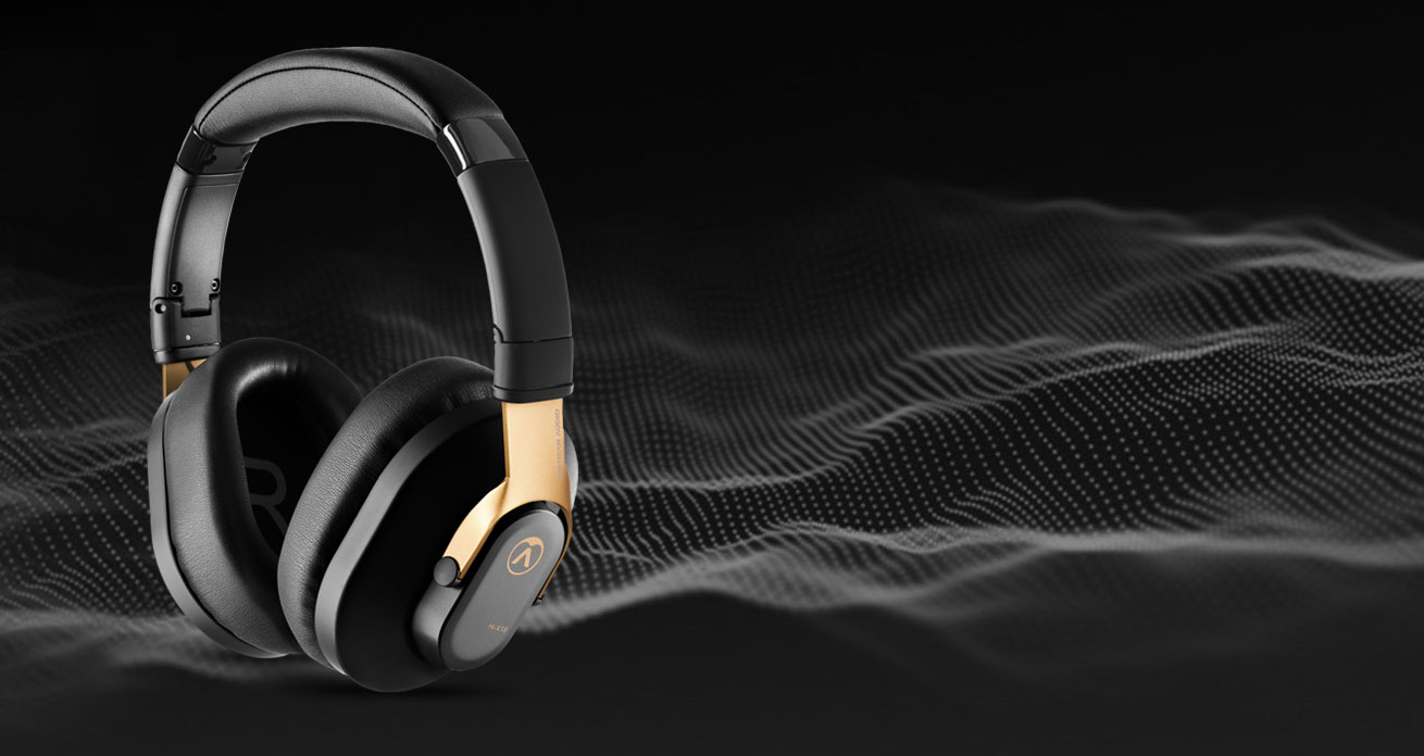 Austrian Audio | 密閉型オーバーイヤー・ヘッドフォンHi-X18 gold