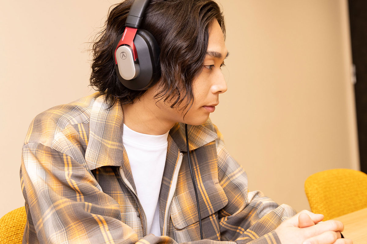 Austrian Audio | Hi-Xヘッドフォン・レビュー - Omoinotake/藤井怜央