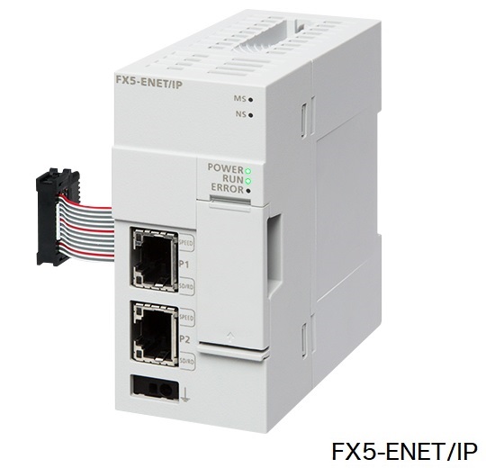 FX5-ENET/IP 特長 MELSEC iQ-F シーケンサ MELSEC 仕様から探す｜三菱