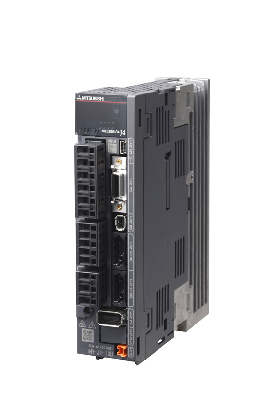 MR-J4-100B 特長 ACサーボ MELSERVO 仕様から探す｜三菱電機 FA