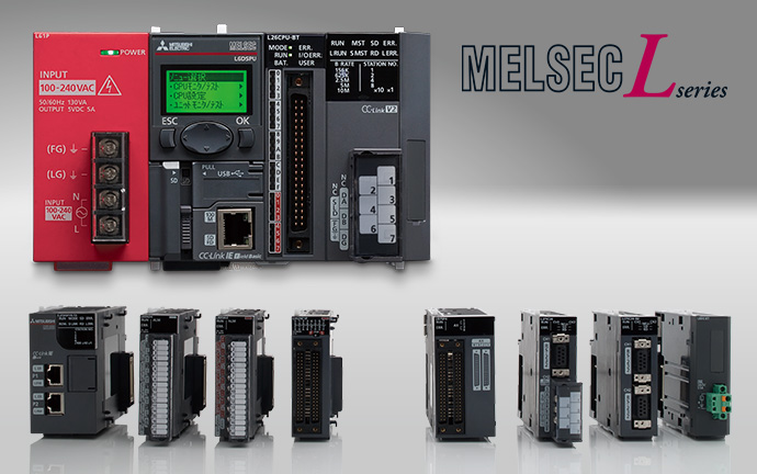 特長 ネットワーク 特長 | MELSEC-Lシリーズ | シーケンサ | 製品情報