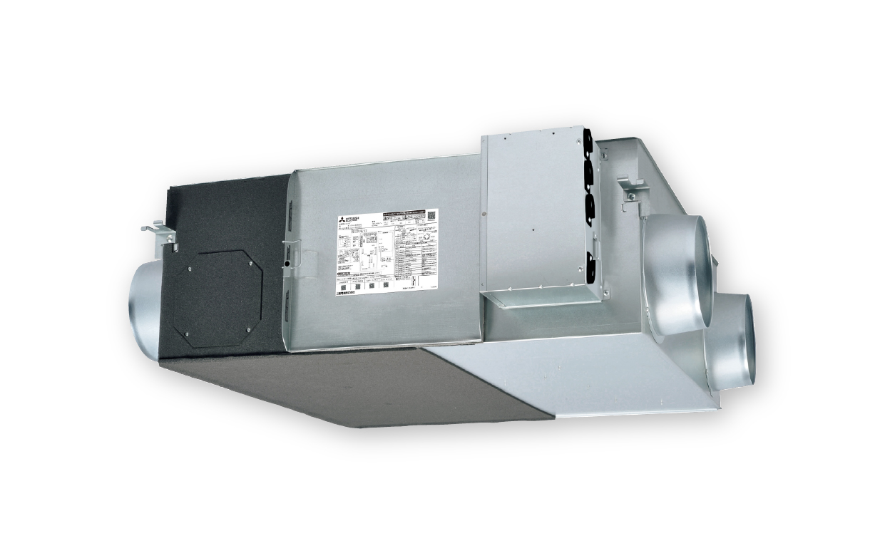 業務用・設備用ロスナイ｜三菱電機