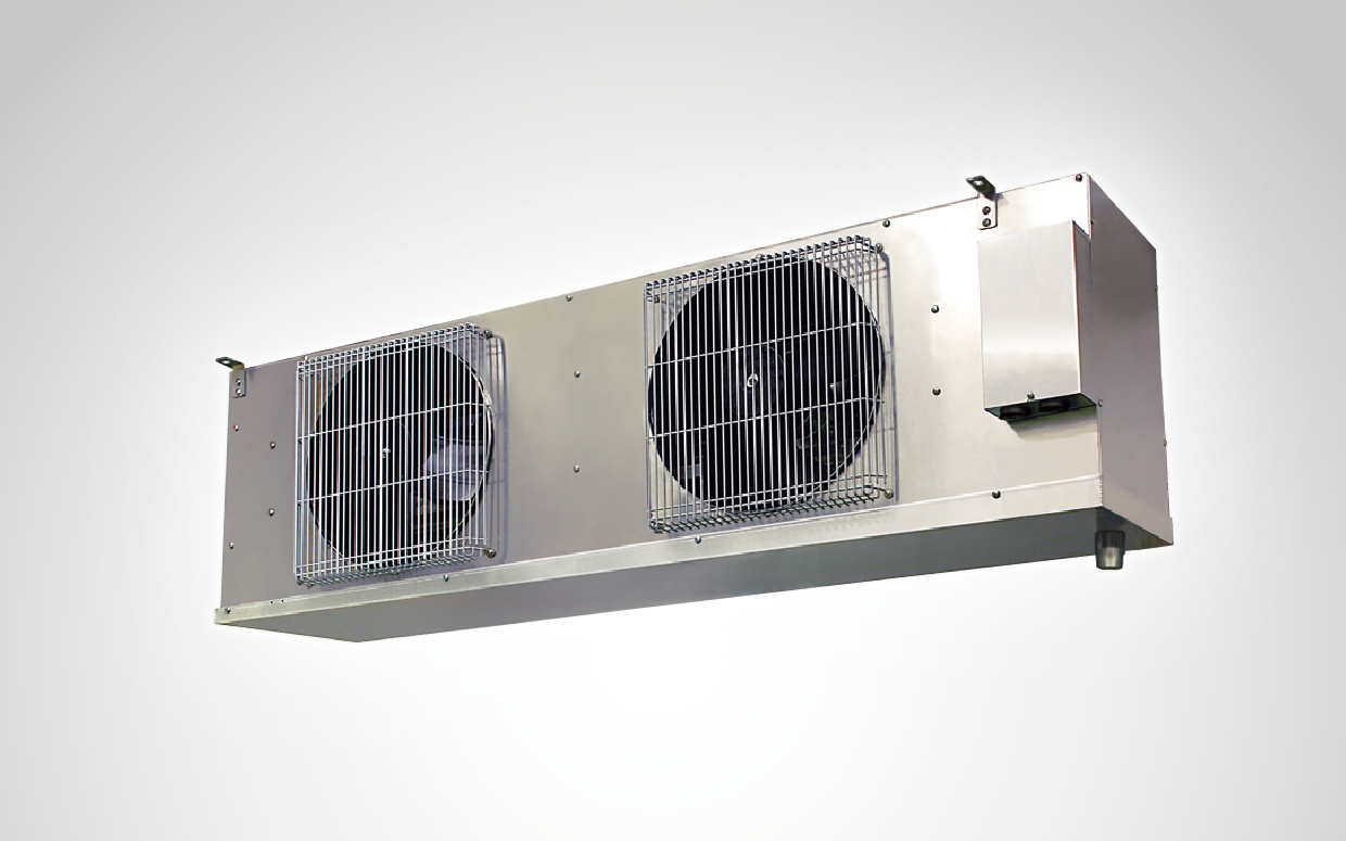 ユニットクーラ｜低温機器｜三菱電機