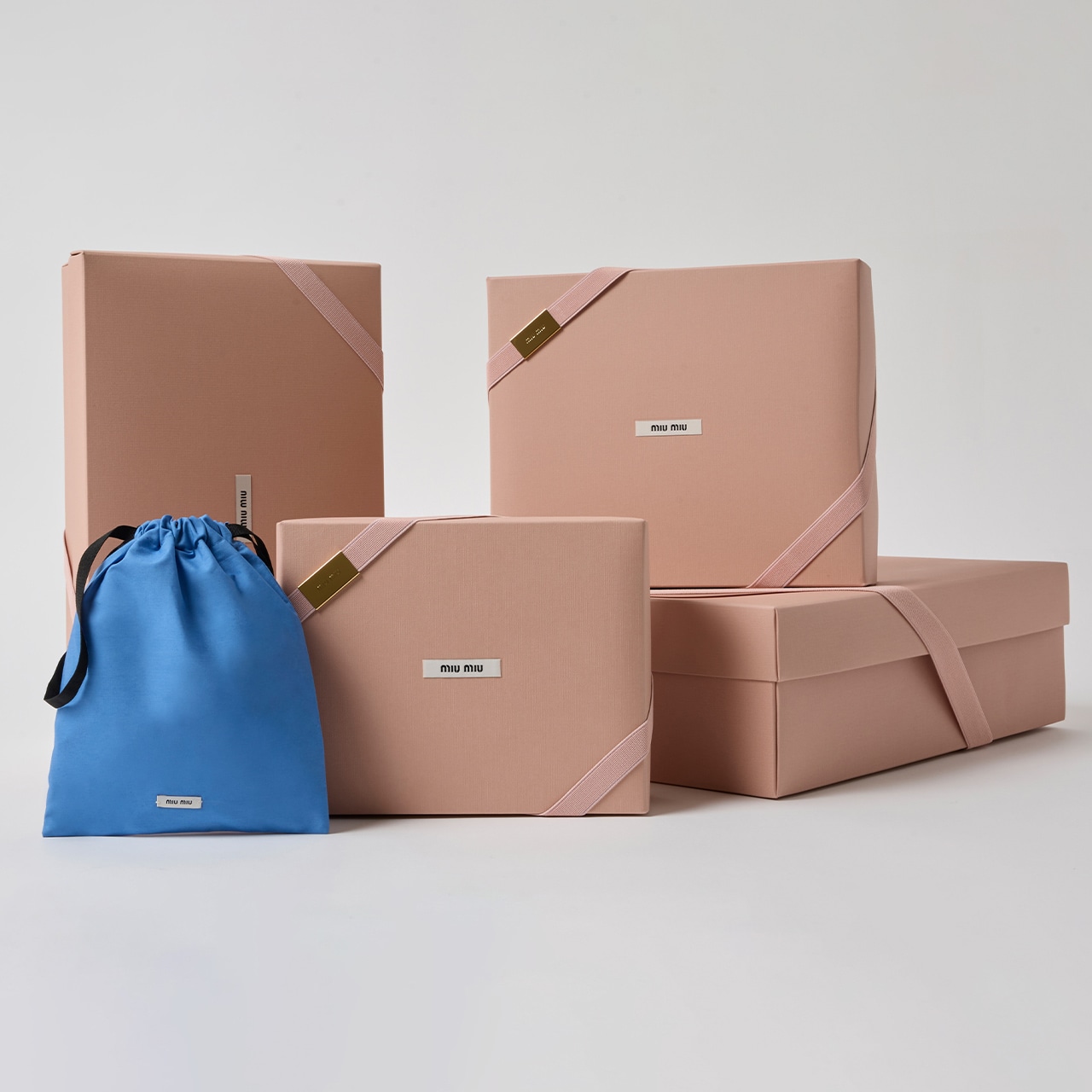 Grey Fleece Sweatshirt | Miu Miu