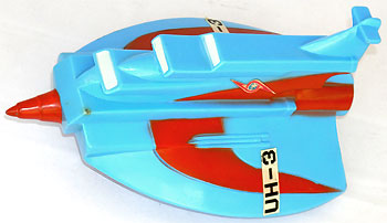 ウルトラセブン Vintage ソフビ/ウルトラ警備隊