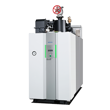 簡易貫流蒸気ボイラ SU｜油焚き｜蒸気ボイラ｜ボイラ｜製品