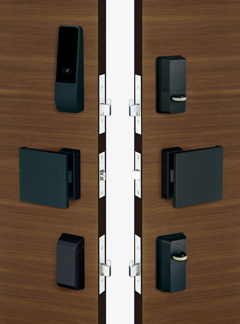 スマート電動サムターン PiACKⅢsmartシリーズ | 美和ロック - 防犯