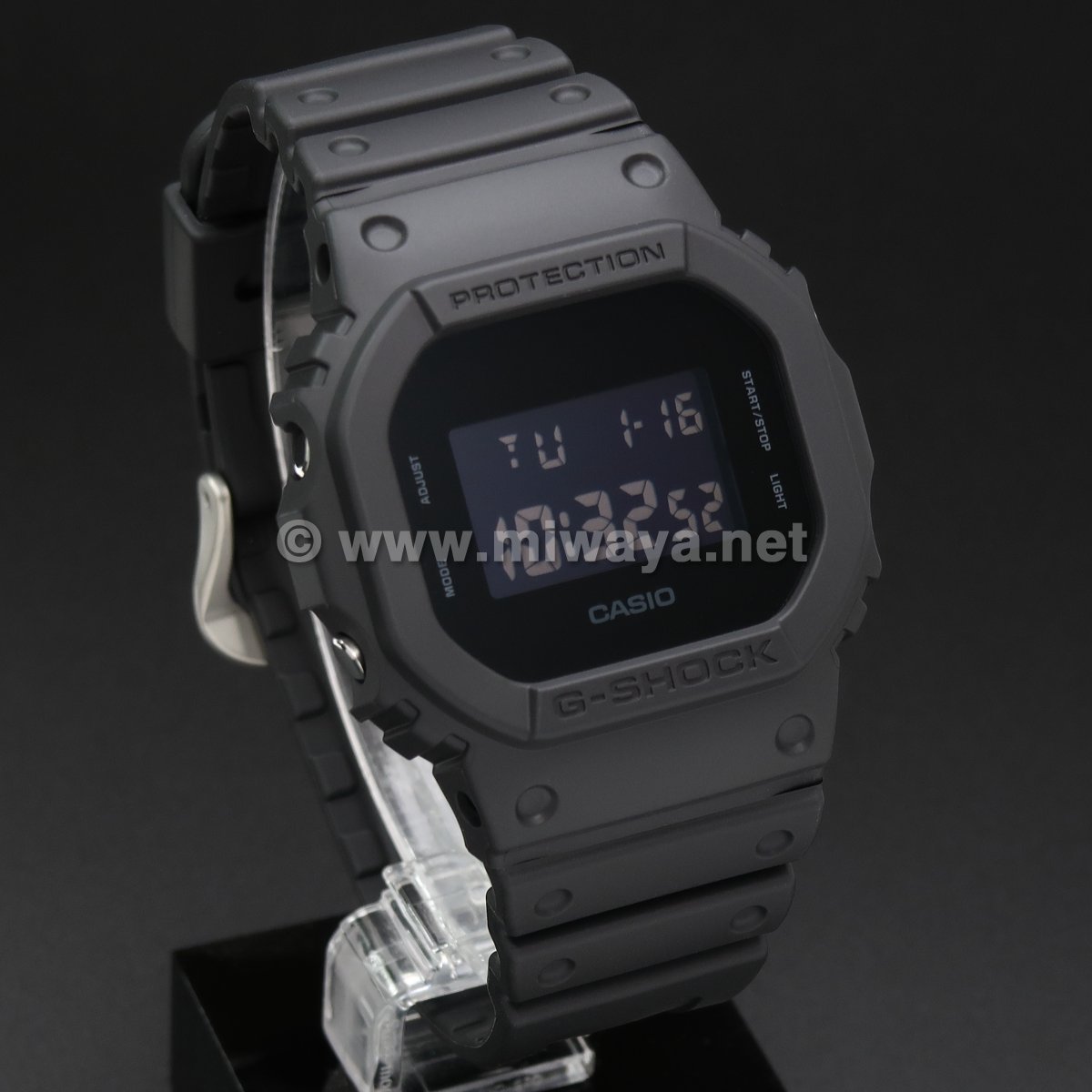 G-SHOCK】DW-5600UBB-1JF：ミワヤ本店オンラインショップ