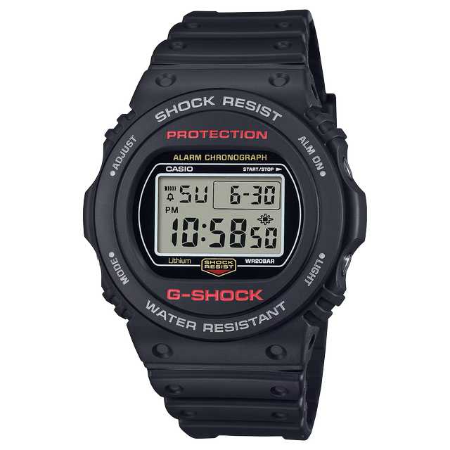 G-SHOCK】DW-5900-1JF：ミワヤ本店オンラインショップ