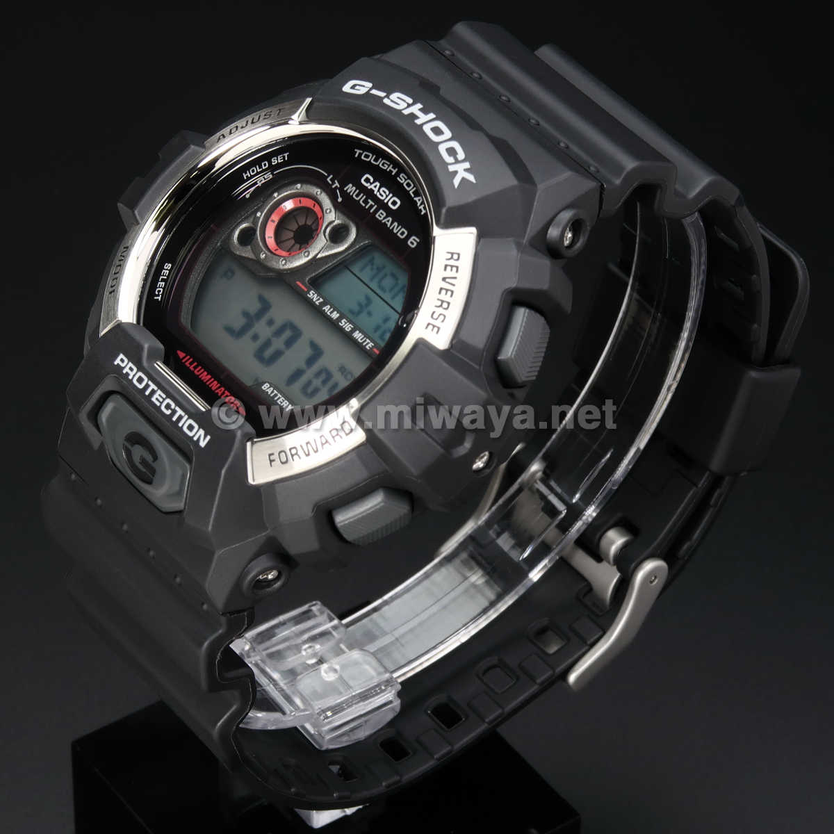 G-SHOCK】GW-8900-1JF：ミワヤ本店オンラインショップ