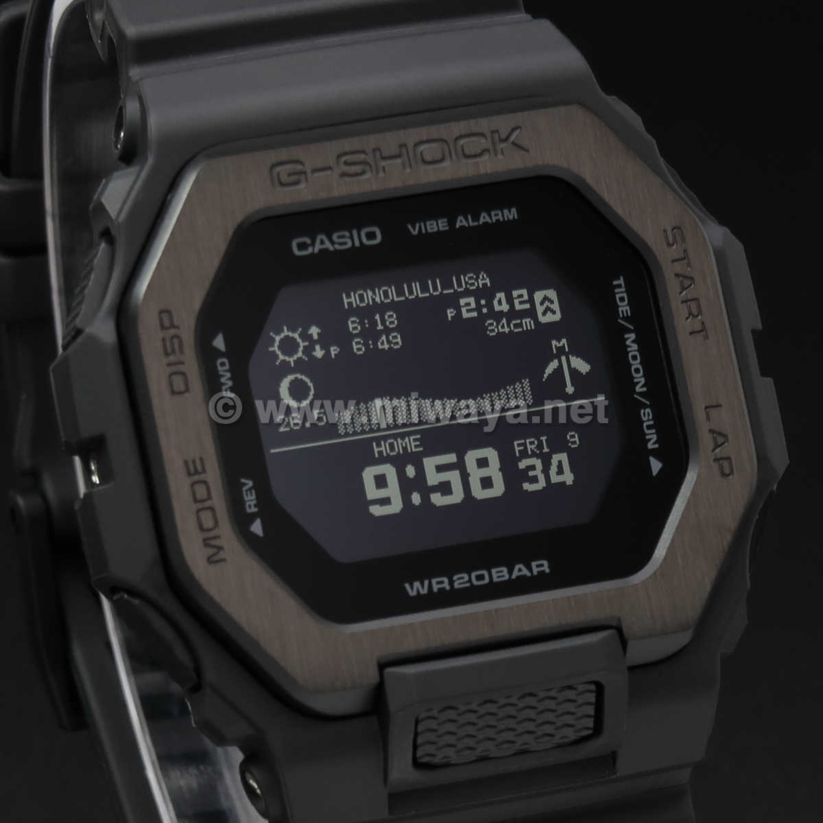 G-SHOCK】GBX-100NS-1JF：ミワヤ本店オンラインショップ