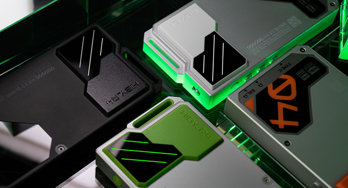 R4 - HiBy -ミックスウェーブ株式会社