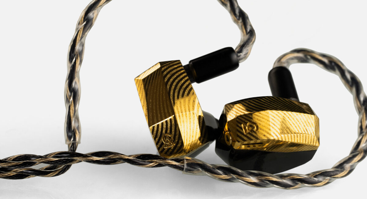 Andromeda 10 SE - Campfire Audio -ミックスウェーブ株式会社