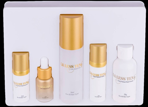 みやび屋 販売代理店 |ラレステンフォルテ トライアルキット