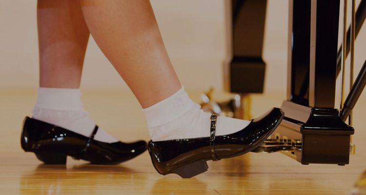 本番用ピアノシューズ｜宮地楽器 楽器販売 店舗