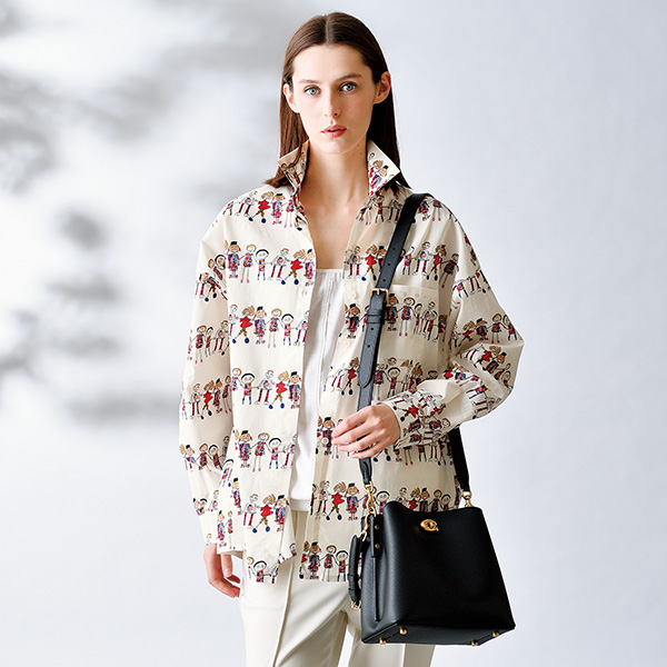 コーチ ブティックライン 2WAYショルダーバッグ COACH | 京都通販