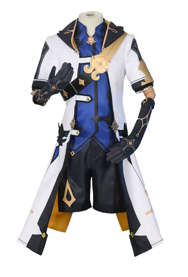 原神 アルベド コスプレ 衣装通販