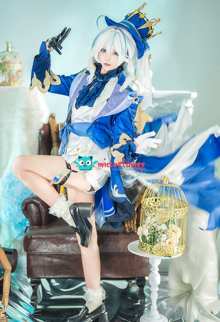 フリーナ コスプレ 衣装 - 原神 フォカロルス コスプレ | コスプレ衣装通販