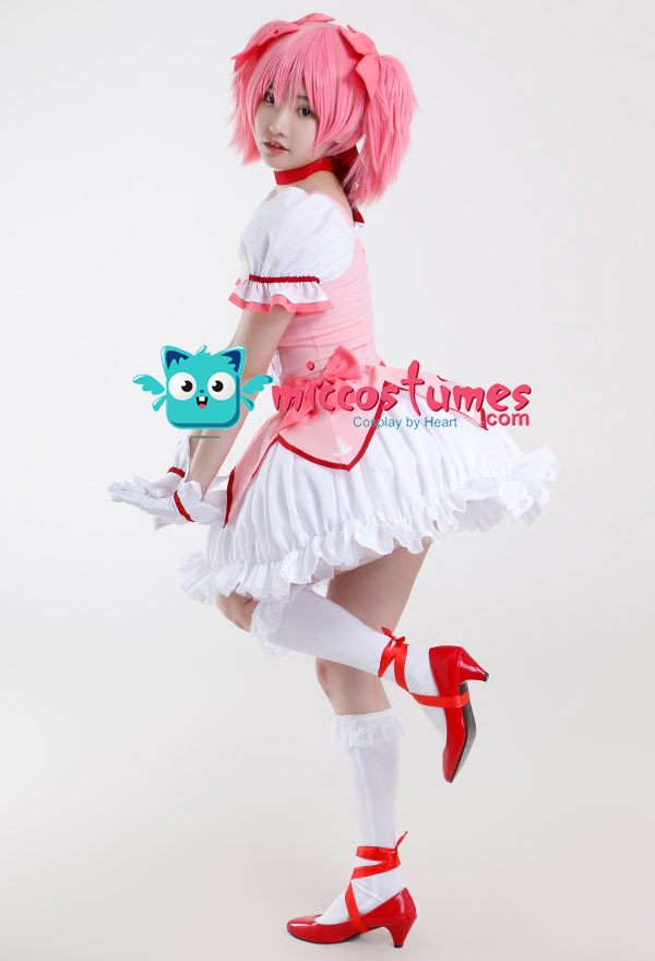 まどか かなめ コスプレ 衣装 - 魔法少女まどか☆マギカ 鹿目 まどか