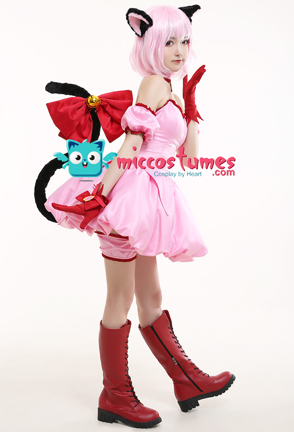 桃宮いちご コスチューム - 東京ミュウミュウ コスプレ | 高品質