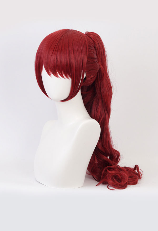 芳澤かすみ コスプレ かつら - ペルソナ5 コスプレ | 高品質 ウィッグ 販売
