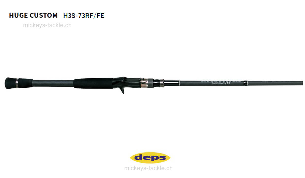 DEPS Huge Custom