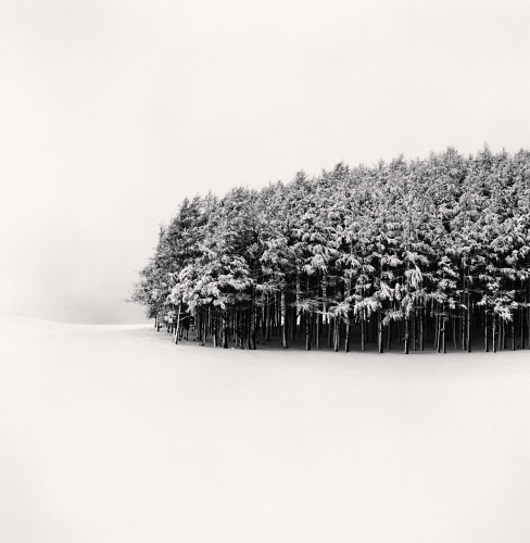 In Hokkaido - Michael Kenna Store
