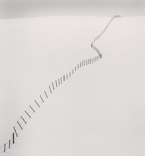 In Hokkaido - Michael Kenna Store