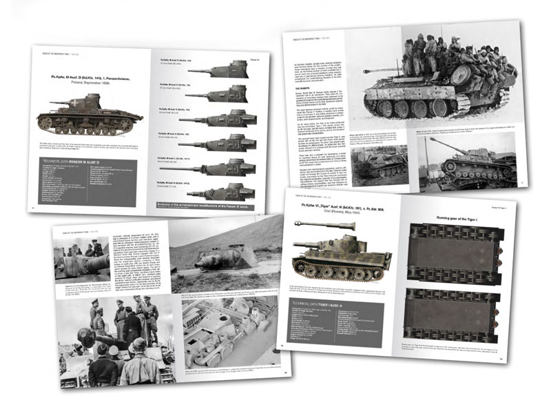 Michigan Toy Soldier Company : Abteilung 502 - Abteilung 502 Tanks