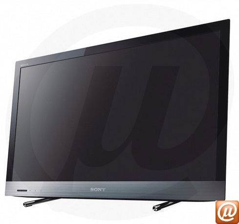 Sony - KDL-22EX425/B - Televisão 22 LED Sony BRAVIA KDL-22EX425/B
