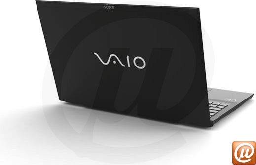 Sony - VPCSE15FB/B - Notebook Sony VAIO VPCSE15FB/B Intel Core i7