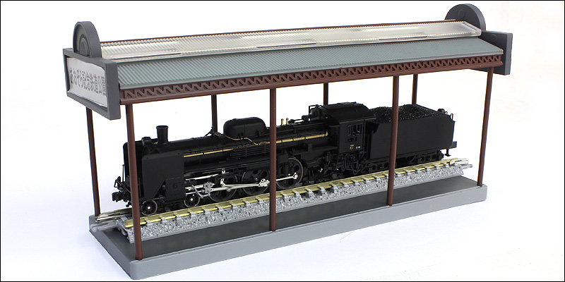 情景小物 車両展示公園について | 鉄道模型・Nゲージ情報