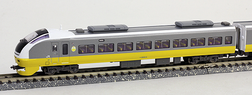 e653「フレッシュひたち」黄編成・改良品 7両セット | マイクロエース
