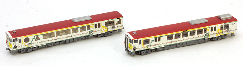 キハ47-2000番台 みすず潮彩 2両セット | マイクロエース A6075 鉄道