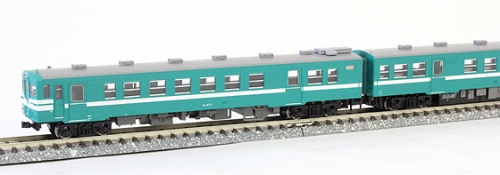 キハ37 加古川線色 2両セット | マイクロエース A6791 鉄道模型 N