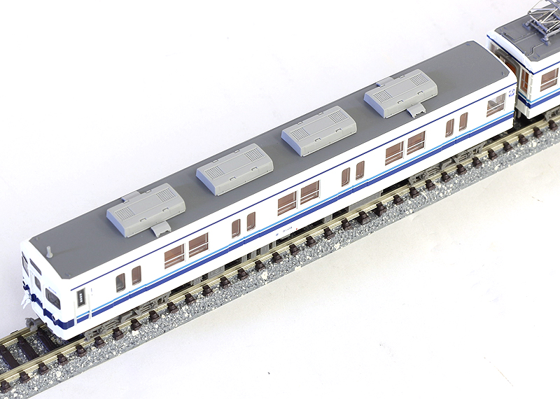 東武8000系・新製冷房車・新塗装 6両セット | マイクロエース A0106