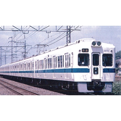 小田急4000形 改良品 6両セット | マイクロエース A2186 鉄道模型 N