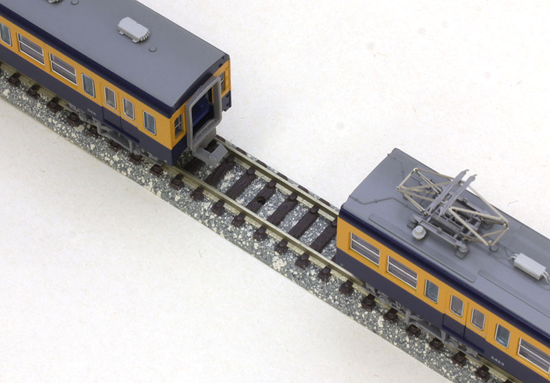 小田急2400形・旧塗装・台車振替試験 4両セット | マイクロエース