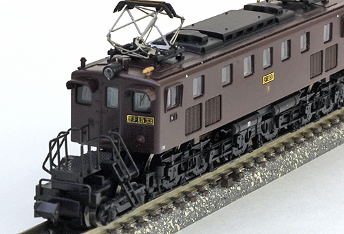 マイクロエース A2602 EF18-33 ・改装後 電気機関車 Nゲージ Amazon.co
