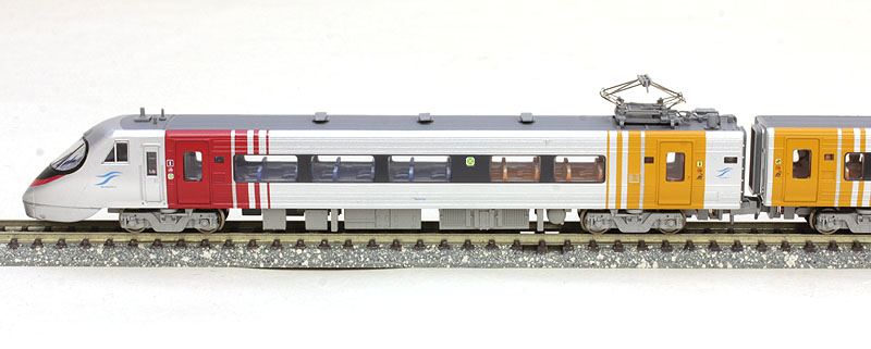 四国8000系・特急しおかぜ・方転 5両セット | マイクロエース A2995